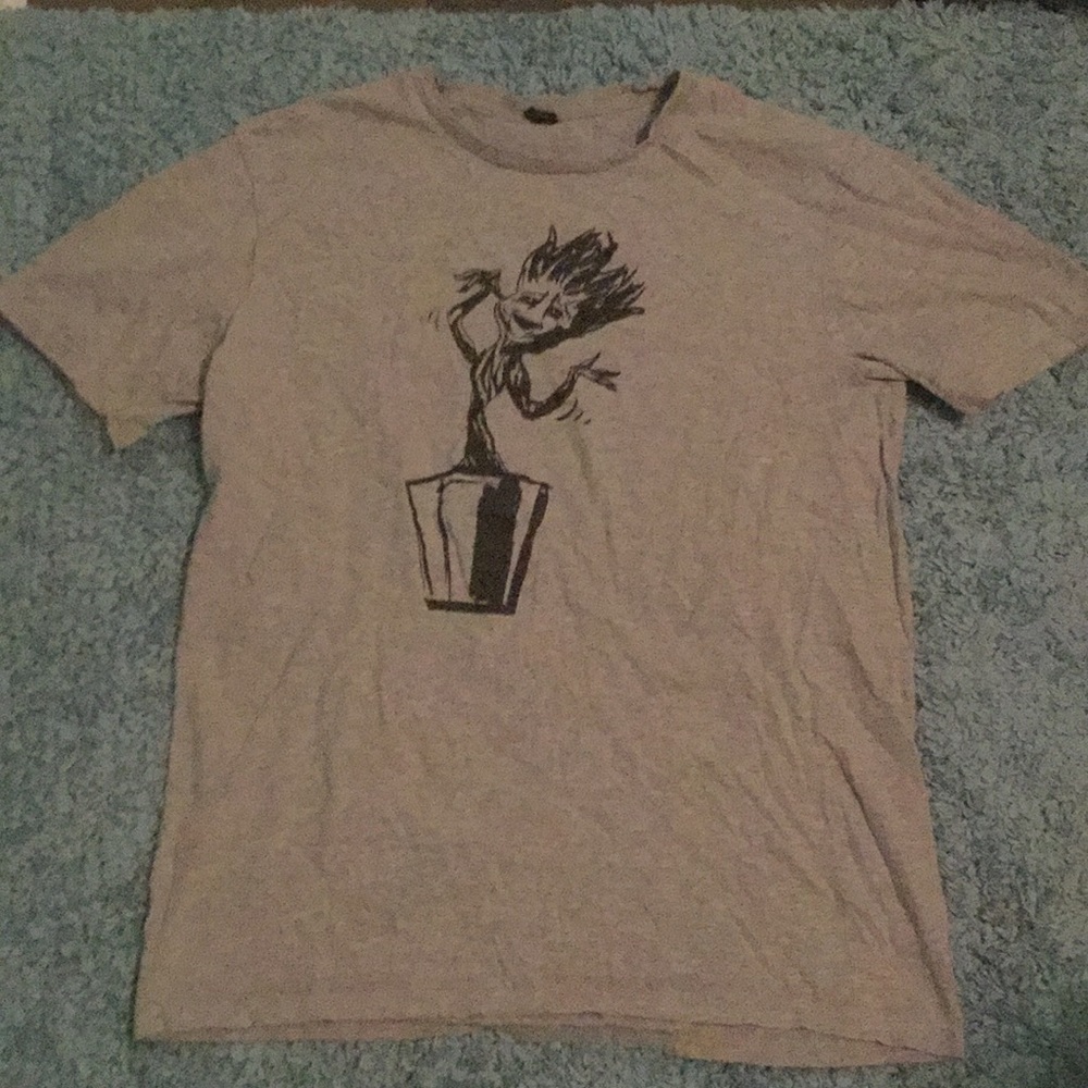 Groot shirt